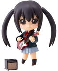 Nendoroid No. 104 K-ON!: Nakano Azusa thumbnail 1