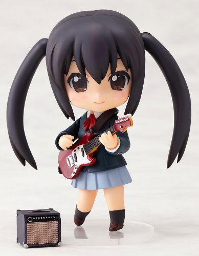Nendoroid No. 104 K-ON!: Nakano Azusa image 2