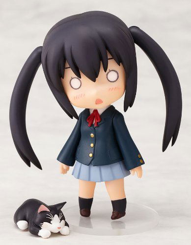 Nendoroid No. 104 K-ON!: Nakano Azusa image 5