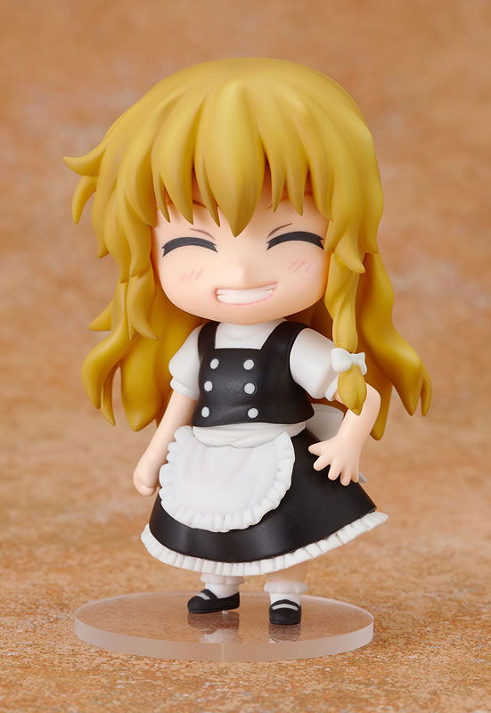 Nendoroid No. 092 Touhou Project: Marisa Kirisame image 5