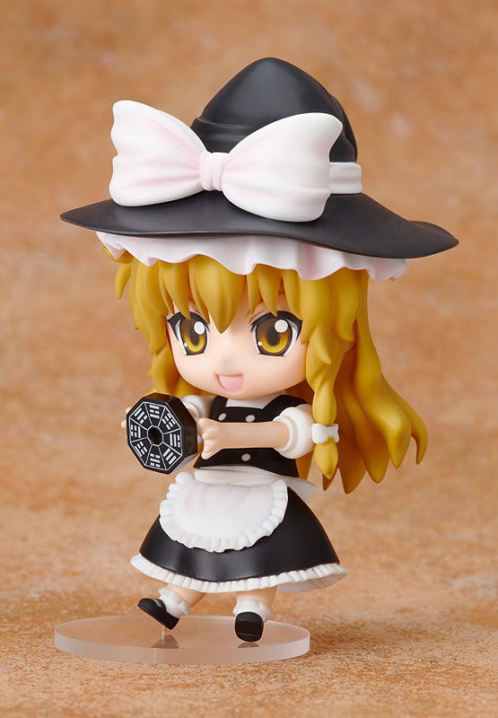 Nendoroid No. 092 Touhou Project: Marisa Kirisame image 3