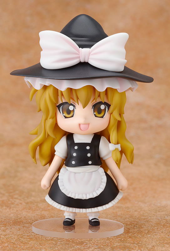 Nendoroid No. 092 Touhou Project: Marisa Kirisame image 4