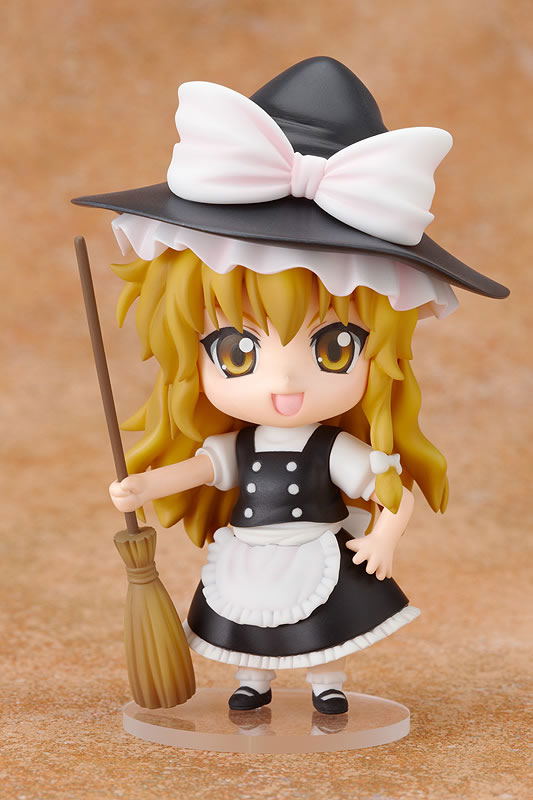 Nendoroid No. 092 Touhou Project: Marisa Kirisame image 2