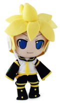 Nendoroid Vocaloid Plush Doll Series 5: Kagamine Ren (Re-run) thumbnail 1