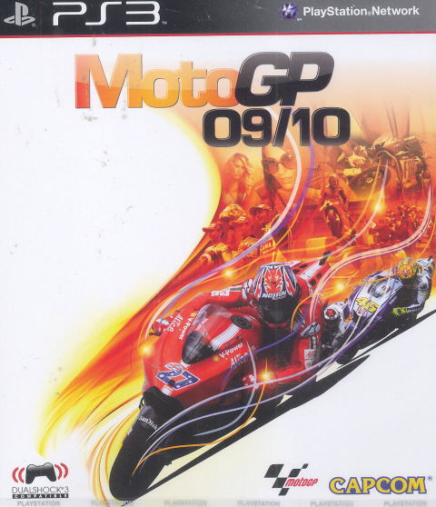 MotoGP 09/10 image 1