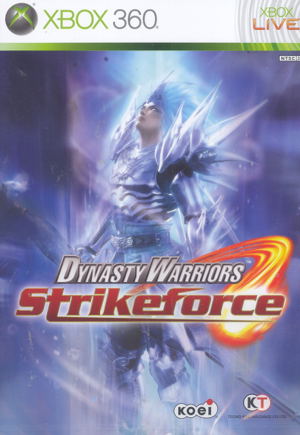 Dynasty Warriors: Strikeforce_