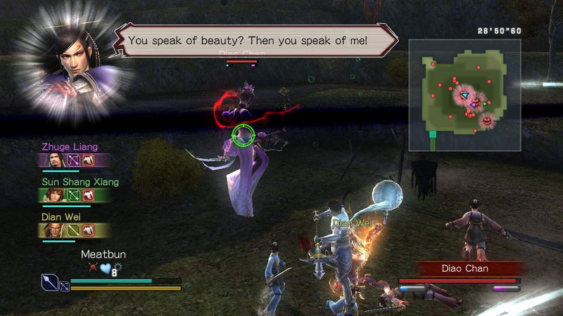 Dynasty Warriors: Strikeforce image 9