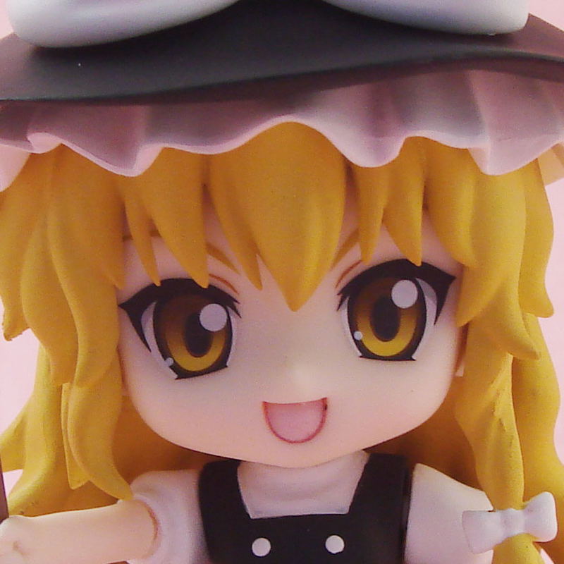 Nendoroid No. 092 Touhou Project: Marisa Kirisame image 6
