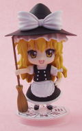 Nendoroid No. 092 Touhou Project: Marisa Kirisame thumbnail 7