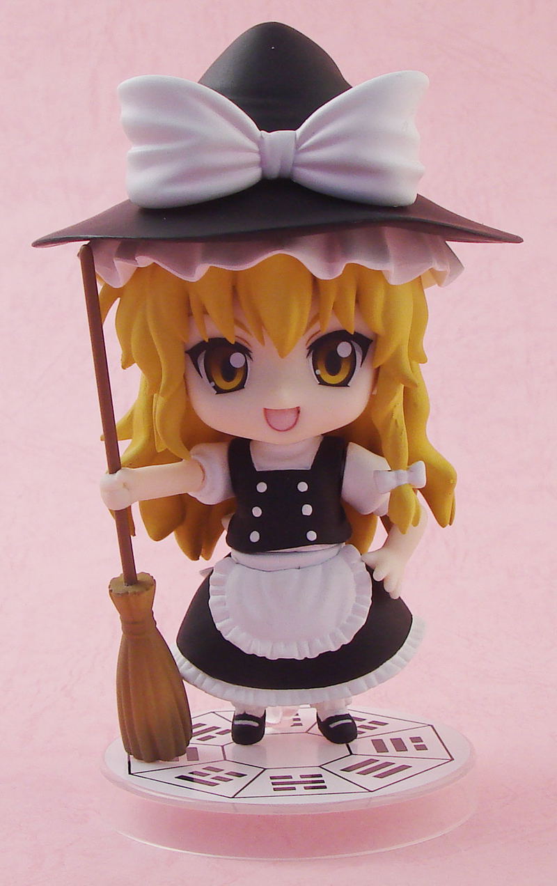 Nendoroid No. 092 Touhou Project: Marisa Kirisame image 7