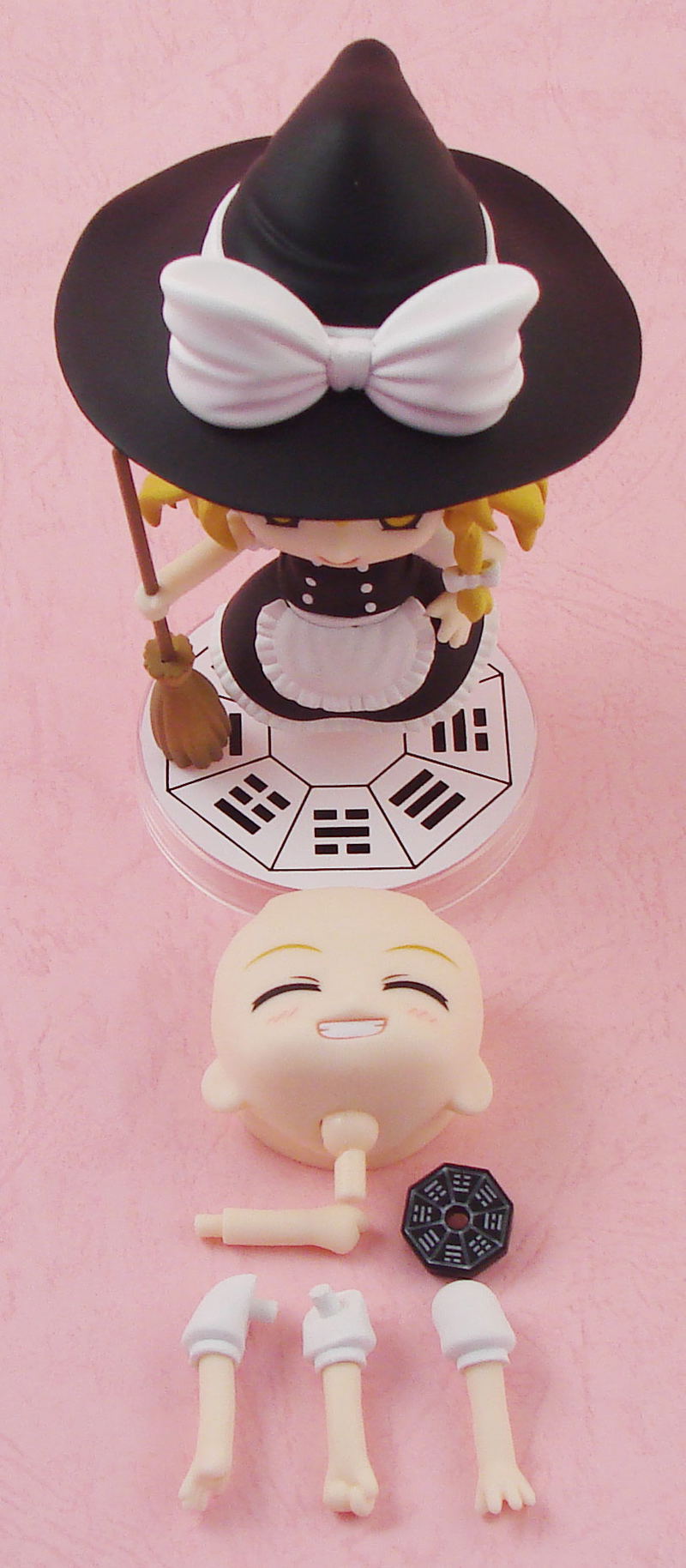 Nendoroid No. 092 Touhou Project: Marisa Kirisame image 9
