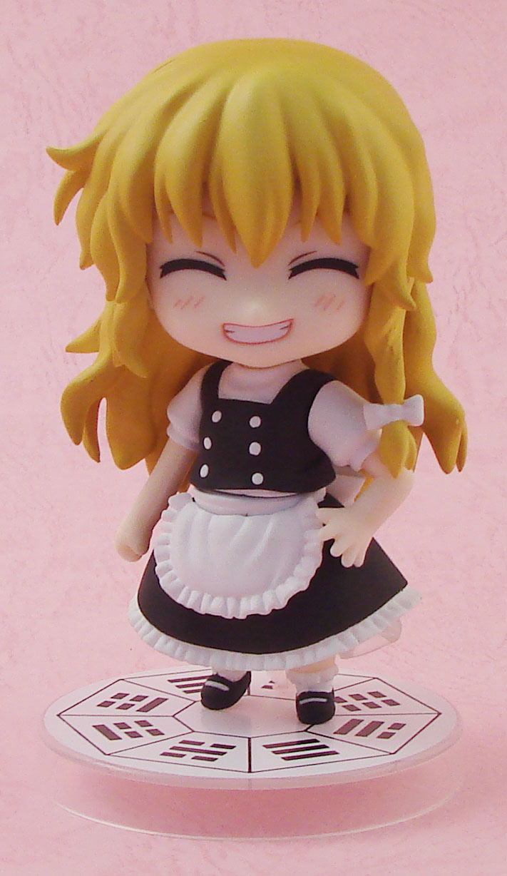 Nendoroid No. 092 Touhou Project: Marisa Kirisame image 10
