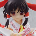 Touhou Project Non Scale Pre-Painted PVC Figure: figma Reimu Hakurei thumbnail 2