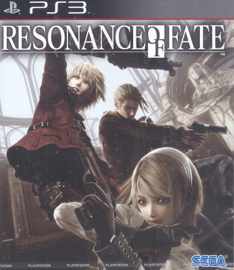 Resonance of Fate image 1