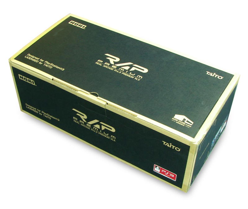 HORI Real Arcade PRO.3 Premium VLX image 2