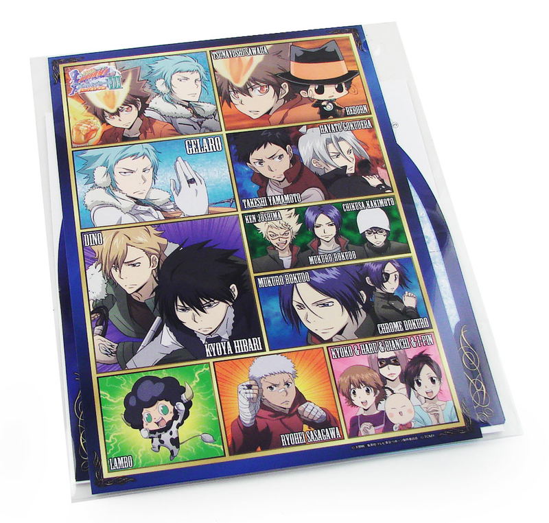 Katekyoo Hitman Reborn! DS Fate of Heat III - Yuki no Shugomono Raishuu! [Limited Edition] image 6