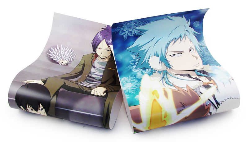 Katekyoo Hitman Reborn! DS Fate of Heat III - Yuki no Shugomono Raishuu! [Limited Edition] image 3