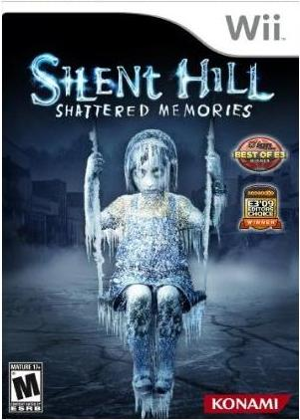 Silent Hill: Shattered Memories_