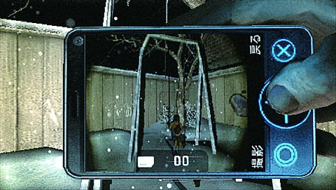 Silent Hill: Shattered Memories image 4