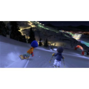 Family Ski: World Ski & Snowboard (Minna no Susume Selection)