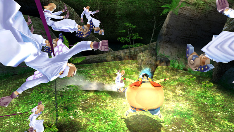 One Piece Unlimited Cruise: Episode 1 - Nami ni Yureru Hihou (Minna no Susume Selection) image 4