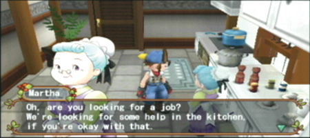 Harvest Moon: Hero of Leaf Valley image 11