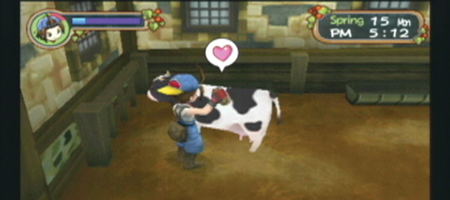 Harvest Moon: Hero of Leaf Valley image 3