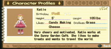 Harvest Moon: Hero of Leaf Valley image 4