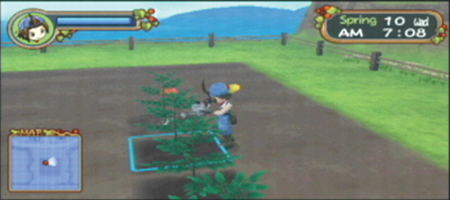 Harvest Moon: Hero of Leaf Valley image 6