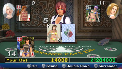 Dead or Alive: Paradise image 5