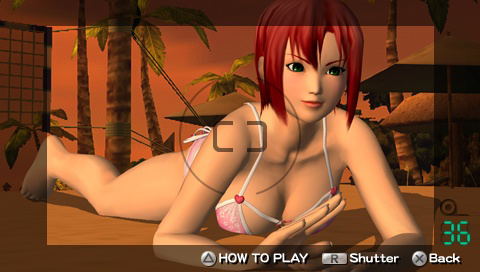 Dead or Alive: Paradise image 8