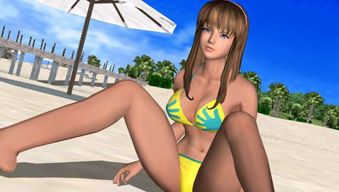 Dead or Alive: Paradise image 9