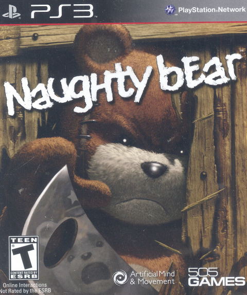 Naughty Bear image 1