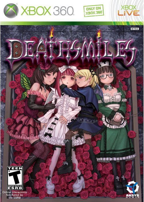 DeathSmiles image 1