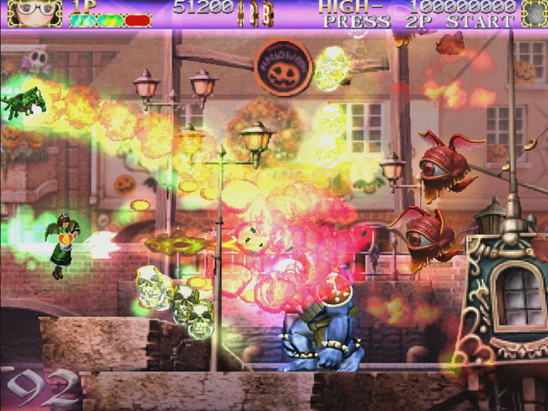 DeathSmiles image 2