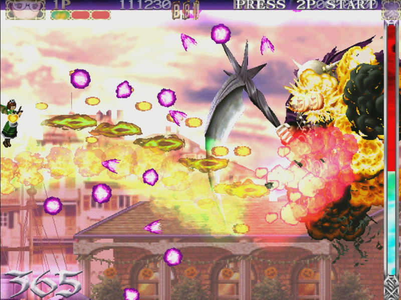 DeathSmiles image 6