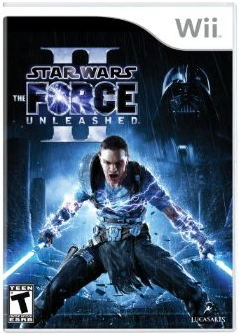 Star Wars: The Force Unleashed II_