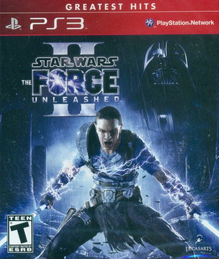 Star Wars: The Force Unleashed II (Greatest Hits) image 1