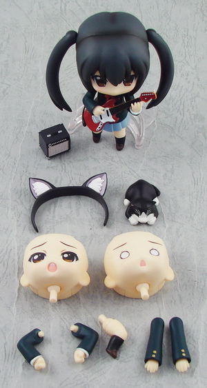 Nendoroid No. 104 K-ON!: Nakano Azusa_