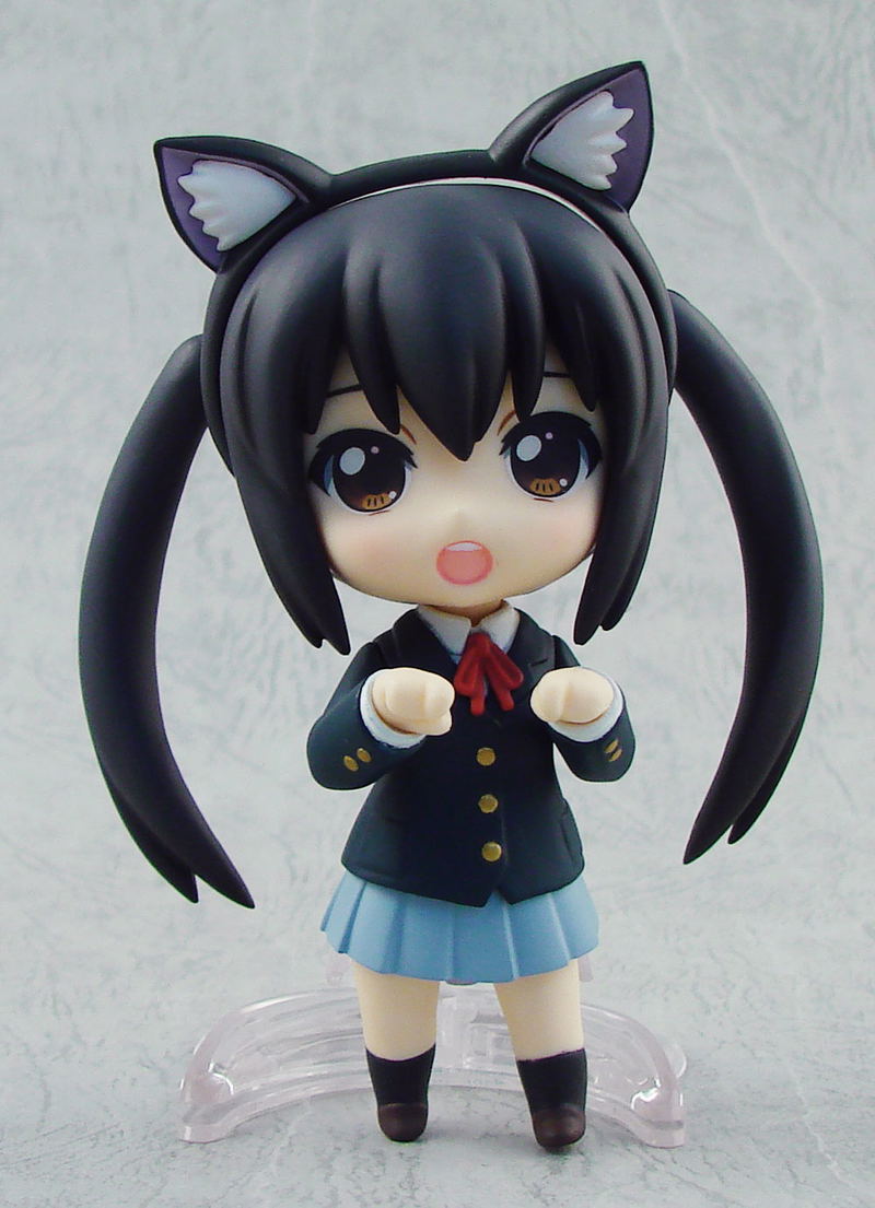 Nendoroid No. 104 K-ON!: Nakano Azusa image 10