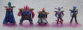 Dragon Ball Kai Freeza's Force I Pre-Painted Figure: 005 thumbnail 5