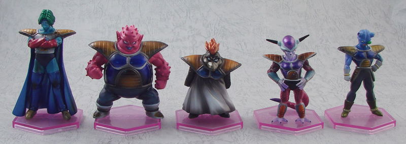 Dragon Ball Kai Freeza's Force I Pre-Painted Figure: 005 image 5