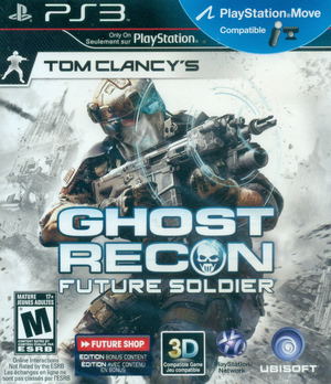 Tom Clancy's Ghost Recon: Future Soldier