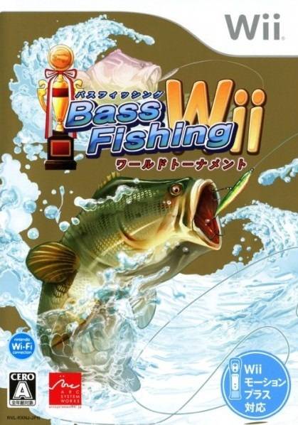 Bass Fishing Wii: World Tournament image 1