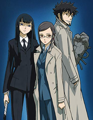 Darker Than Black - Ryusei No Gemini Vol.5 [Blu-ray+CD Limited Edition] image 1