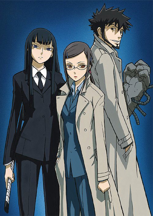 Darker Than Black - Ryusei No Gemini Vol.5 [DVD+CD Limited Edition] image 1