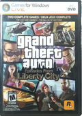 Grand Theft Auto: Episodes from Liberty City (DVD-ROM) thumbnail 1
