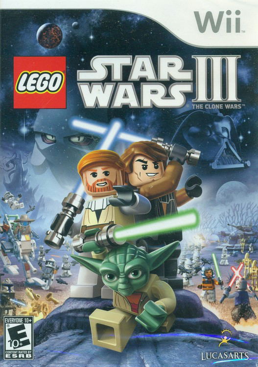 LEGO Star Wars III: The Clone Wars image 1