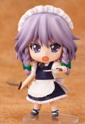 Nendoroid No. 105 Touhou Project: Izayoi Sakuya thumbnail 3