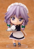 Nendoroid No. 105 Touhou Project: Izayoi Sakuya thumbnail 2